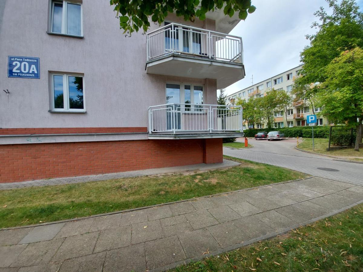 Gs Apartament Olsztyn Olsztyn  Luaran gambar