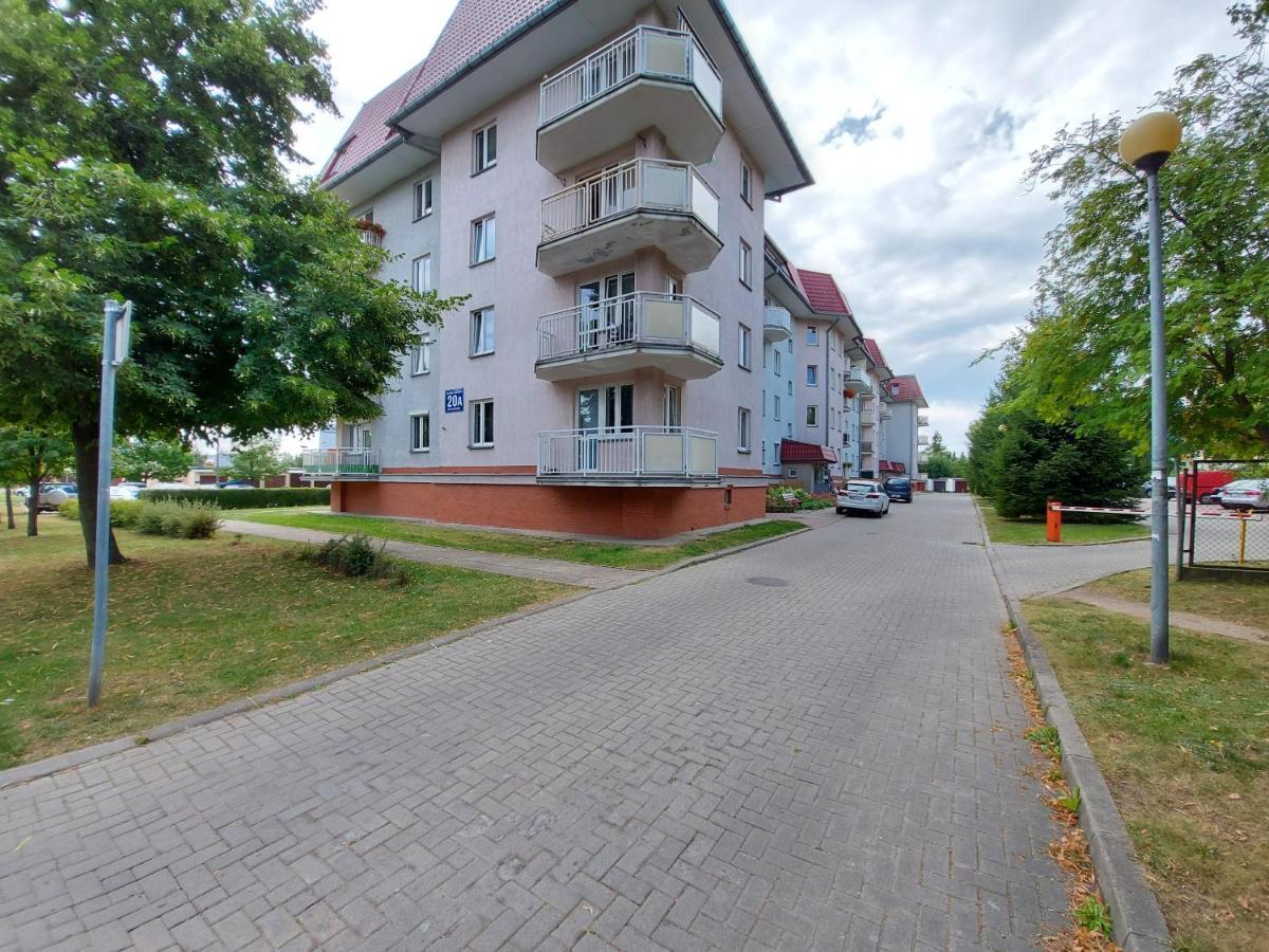 Gs Apartament Olsztyn Olsztyn  Luaran gambar