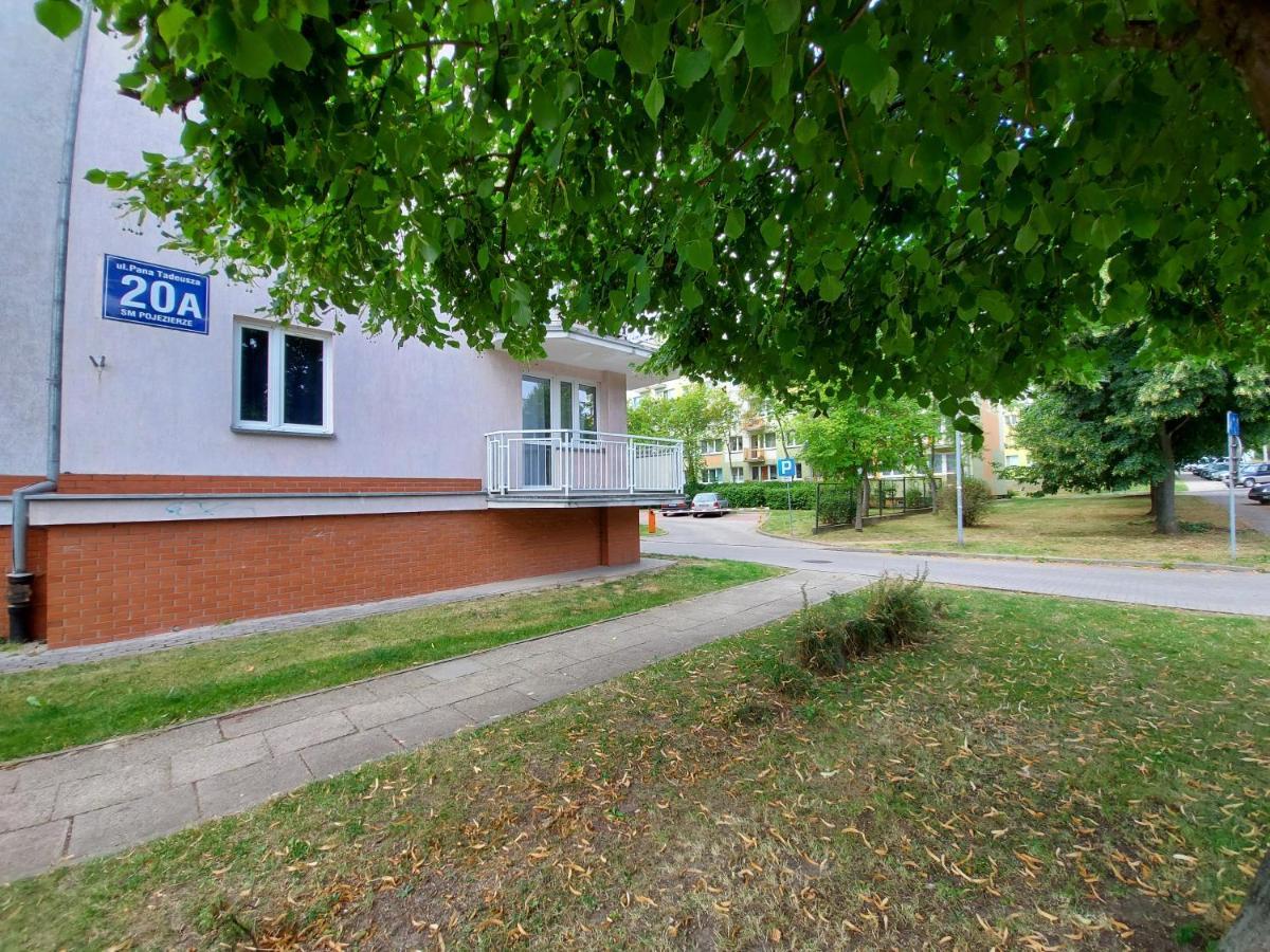 Gs Apartament Olsztyn Olsztyn  Luaran gambar